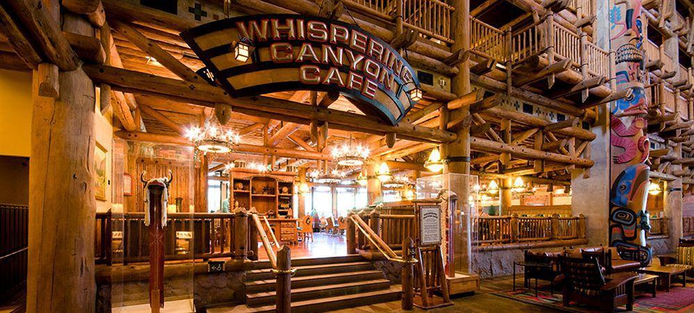 Disney'S Wilderness Lodge 레이크 부에나 비스타 외부 사진