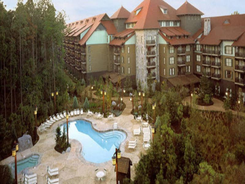 Disney'S Wilderness Lodge 레이크 부에나 비스타 외부 사진