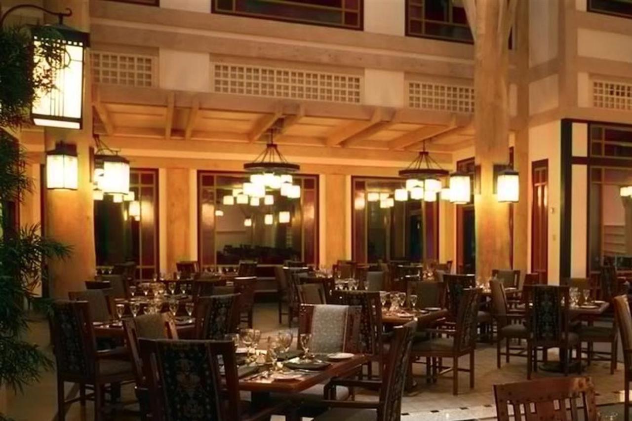 Disney'S Wilderness Lodge 레이크 부에나 비스타 외부 사진