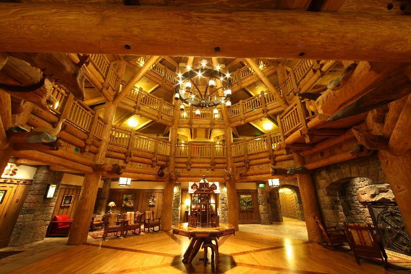 Disney'S Wilderness Lodge 레이크 부에나 비스타 외부 사진
