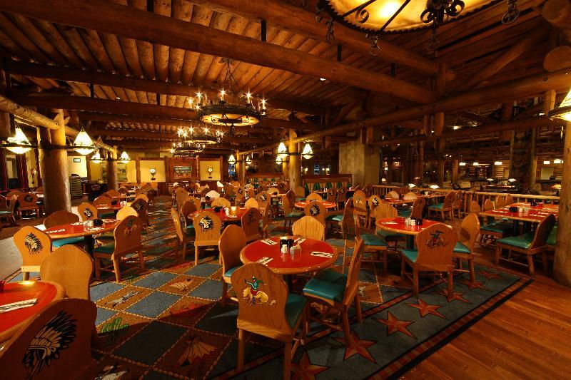 Disney'S Wilderness Lodge 레이크 부에나 비스타 외부 사진